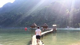 Liburan ke Ora Beach, Maluku - Paket liburan ke Ora Beach