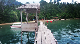 Liburan ke Ora Beach, Maluku - Paket liburan ke Ora Beach