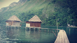 Liburan ke Ora Beach, Maluku - Paket liburan ke Ora Beach