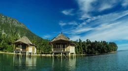 Liburan ke Ora Beach, Maluku - Paket liburan ke Ora Beach