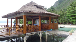 Liburan ke Ora Beach, Maluku - Paket liburan ke Ora Beach