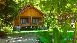Liburan ke Ora Beach, Maluku - Paket liburan ke Ora Beach