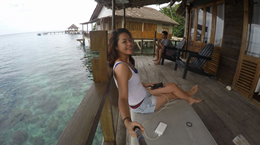 Liburan ke Ora Beach, Maluku - Paket liburan ke Ora Beach