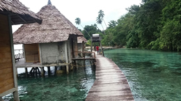 Liburan ke Ora Beach, Maluku - Paket liburan ke Ora Beach