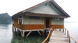 Liburan ke Ora Beach, Maluku - Paket liburan ke Ora Beach