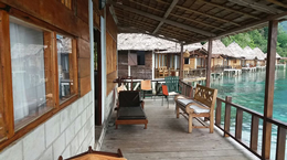 Liburan ke Ora Beach, Maluku - Paket liburan ke Ora Beach