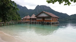 Liburan ke Ora Beach, Maluku - Paket liburan ke Ora Beach