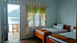 Liburan ke Ora Beach, Maluku - Paket liburan ke Ora Beach