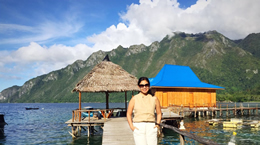 Liburan ke Ora Beach, Maluku - Paket liburan ke Ora Beach