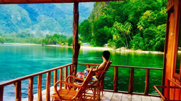 Liburan ke Ora Beach, Maluku - Paket liburan ke Ora Beach