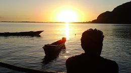 Liburan ke Ora Beach, Maluku - Paket liburan ke Ora Beach