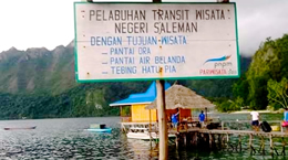 Liburan ke Ora Beach, Maluku - Paket liburan ke Ora Beach