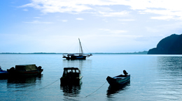 Liburan ke Ora Beach, Maluku - Paket liburan ke Ora Beach