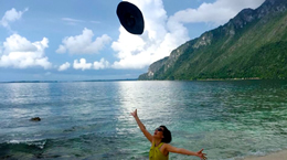 Liburan ke Ora Beach, Maluku - Paket liburan ke Ora Beach