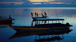 Liburan ke Ora Beach, Maluku - Paket liburan ke Ora Beach