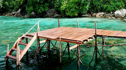 Liburan ke Ora Beach, Maluku - Paket liburan ke Ora Beach