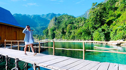 Liburan ke Ora Beach, Maluku - Paket liburan ke Ora Beach