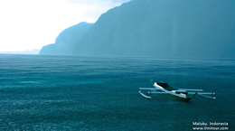 Liburan ke Ora Beach, Maluku - Paket liburan ke Ora Beach