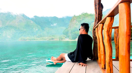Liburan ke Ora Beach, Maluku - Paket liburan ke Ora Beach