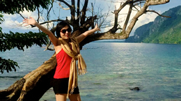 Liburan ke Ora Beach, Maluku - Paket liburan ke Ora Beach