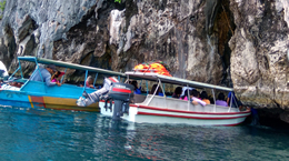 Liburan ke Ora Beach, Maluku - Paket liburan ke Ora Beach