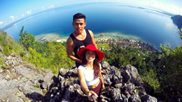 Liburan ke Ora Beach, Maluku - Paket liburan ke Ora Beach