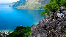 Liburan ke Ora Beach, Maluku - Paket liburan ke Ora Beach