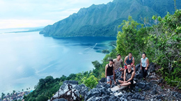 Liburan ke Ora Beach, Maluku - Paket liburan ke Ora Beach