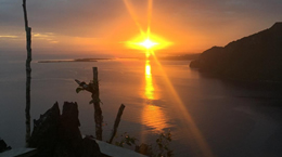 Liburan ke Ora Beach, Maluku - Paket liburan ke Ora Beach