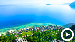 Liburan ke Ora Beach, Maluku - Paket liburan ke Ora Beach