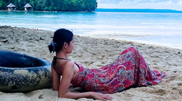 Liburan ke Ora Beach, Maluku - Paket liburan ke Ora Beach