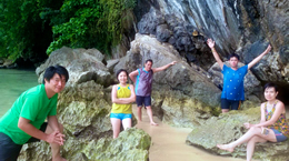 Liburan ke Ora Beach, Maluku - Paket liburan ke Ora Beach