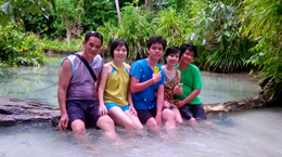 Liburan ke Ora Beach, Maluku - Paket liburan ke Ora Beach