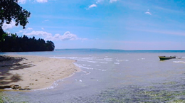 Liburan ke Ora Beach, Maluku - Paket liburan ke Ora Beach