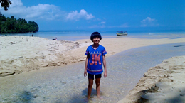 Liburan ke Ora Beach, Maluku - Paket liburan ke Ora Beach