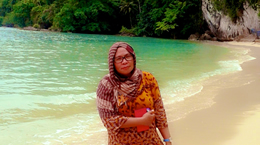 Liburan ke Ora Beach, Maluku - Paket liburan ke Ora Beach