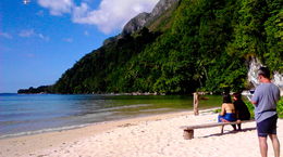 Liburan ke Ora Beach, Maluku - Paket liburan ke Ora Beach