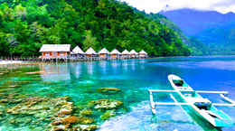 Liburan ke Ora Beach, Maluku - Paket liburan ke Ora Beach