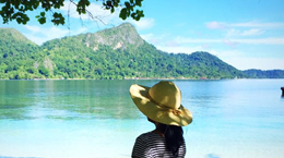 Liburan ke Ora Beach, Maluku - Paket liburan ke Ora Beach