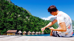 Liburan ke Ora Beach, Maluku - Paket liburan ke Ora Beach