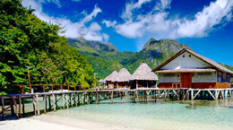Liburan ke Ora Beach, Maluku - Paket liburan ke Ora Beach