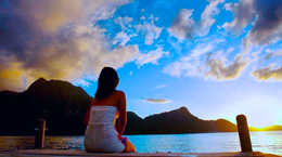 Liburan ke Ora Beach, Maluku - Paket liburan ke Ora Beach