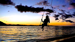 Liburan ke Ora Beach, Maluku - Paket liburan ke Ora Beach