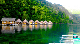 Liburan ke Ora Beach, Maluku - Paket liburan ke Ora Beach