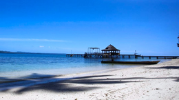 Liburan ke Ora Beach, Maluku - Paket liburan ke Ora Beach