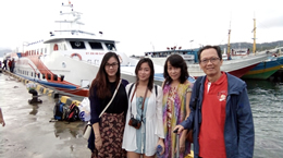 Liburan ke Ora Beach, Maluku - Paket liburan ke Ora Beach