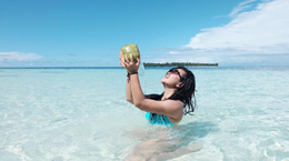 Liburan ke Ora Beach, Maluku - Paket liburan ke Ora Beach