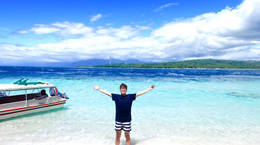 Liburan ke Ora Beach, Maluku - Paket liburan ke Ora Beach