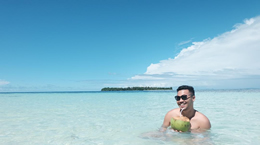 Liburan ke Ora Beach, Maluku - Paket liburan ke Ora Beach