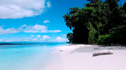 Liburan ke Ora Beach, Maluku - Paket liburan ke Ora Beach